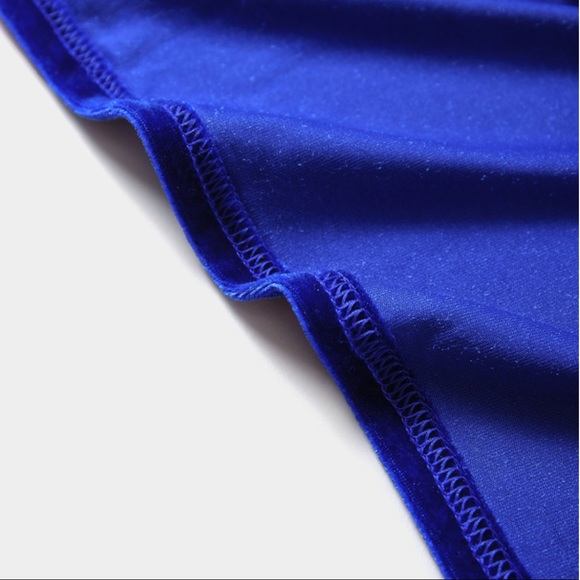 NWT Velvet Dress 🏷 - Picture 5 of 6